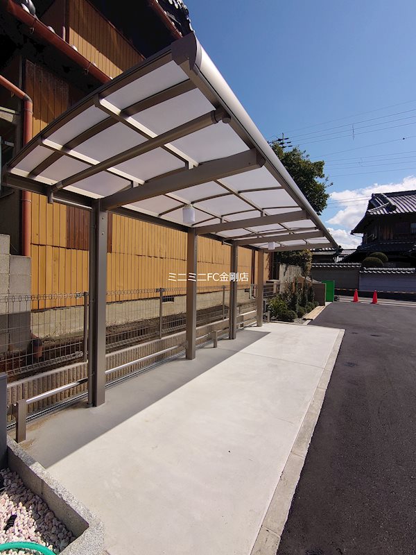 アンシャンテ S 北野田 その他外観2