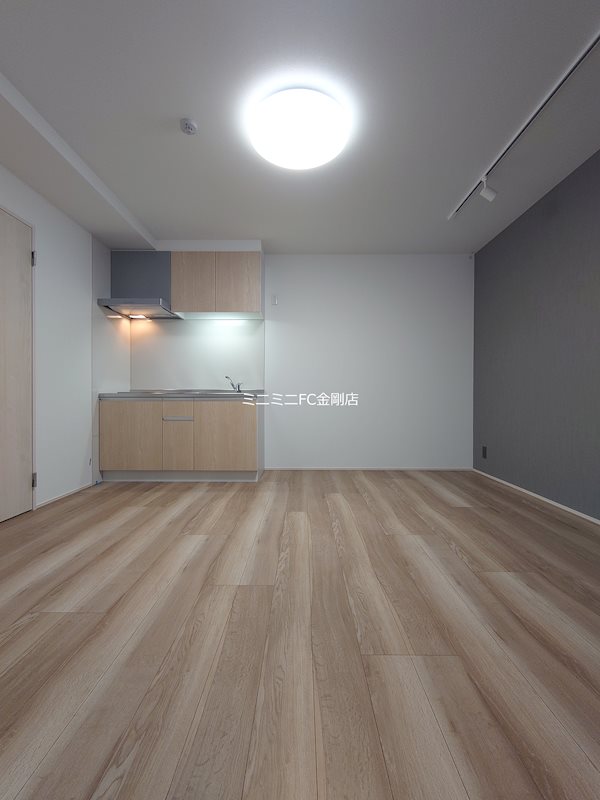 アンシャンテ S 北野田 リビング