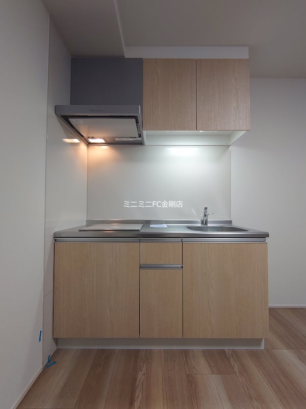 アンシャンテ S 北野田 キッチン