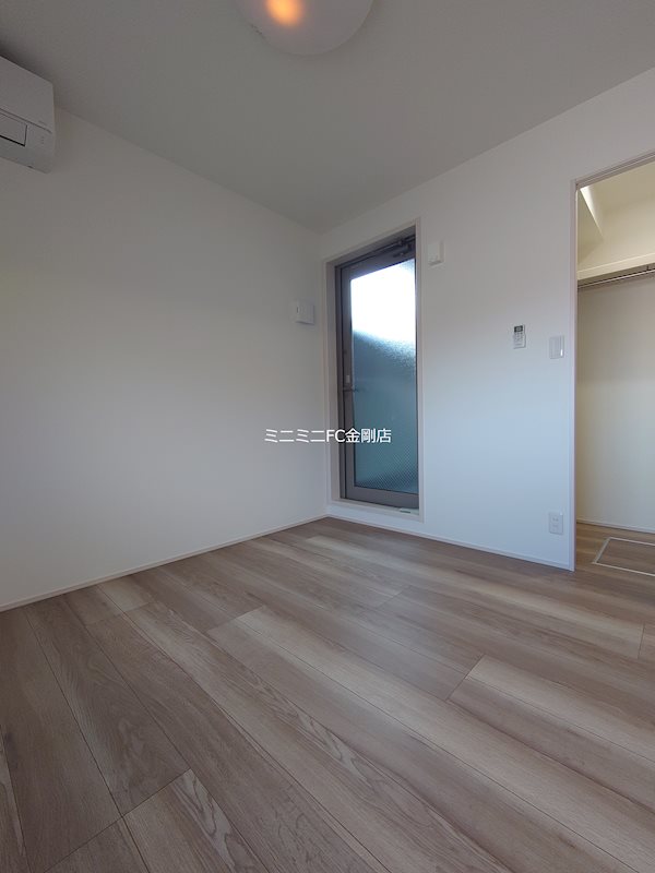 アンシャンテ S 北野田 ベッドルーム