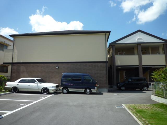 フジパレス草尾 その他外観1