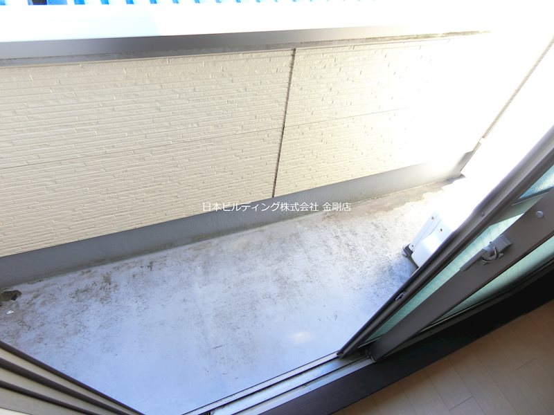 フジパレス草尾 ベランダ