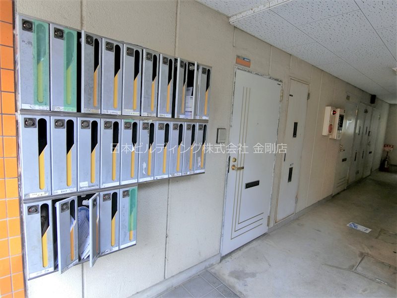 ロイヤルハイツ北野田 その他外観2