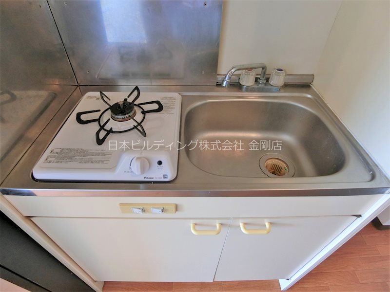 ロイヤルハイツ北野田 キッチン