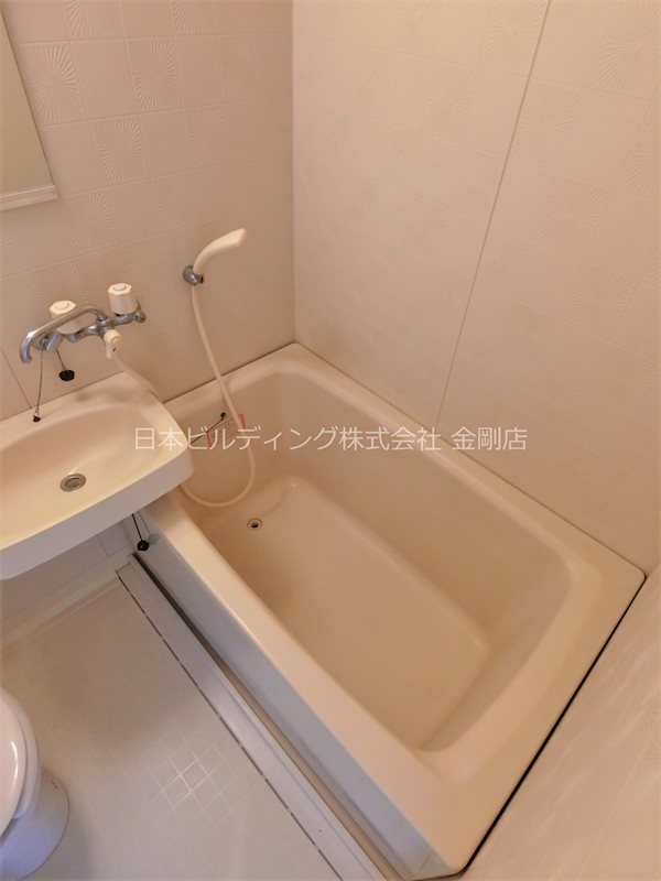 ロイヤルハイツ北野田 風呂画像