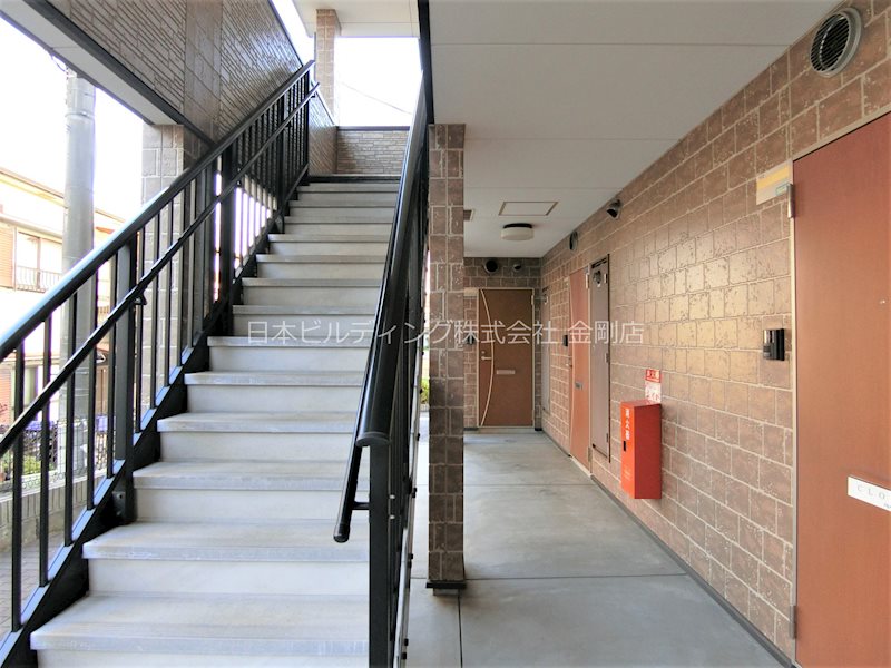 ラパス高倉台Ⅲ番館 その他外観1