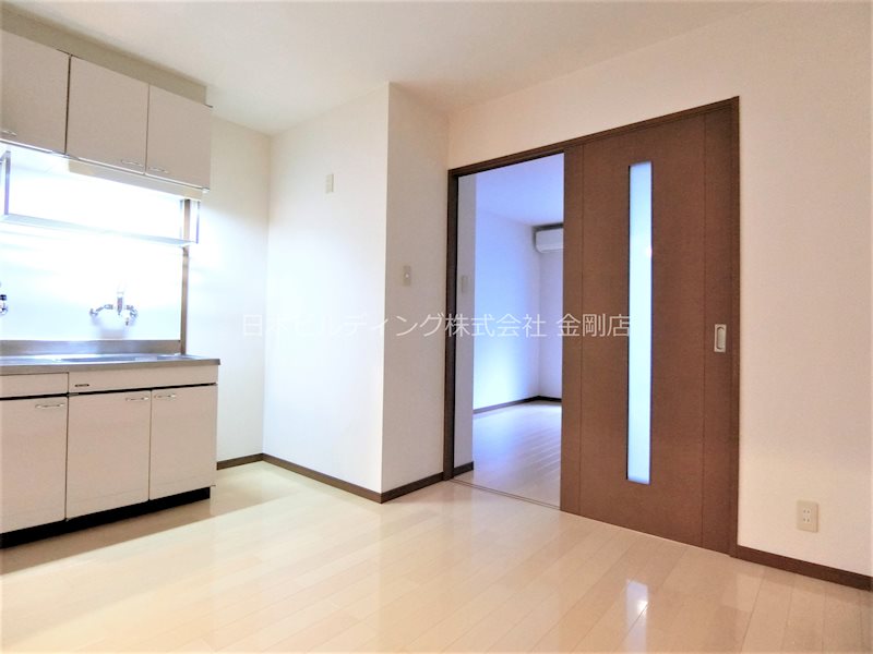 ラパス高倉台Ⅲ番館 リビング