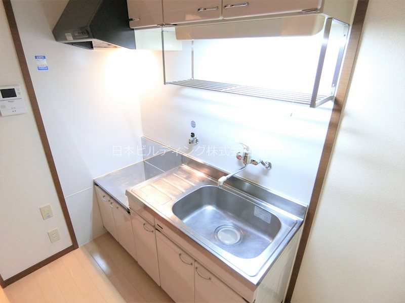 ラパス高倉台Ⅲ番館 キッチン