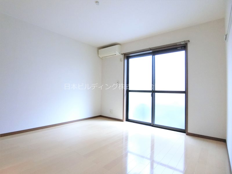 ラパス高倉台Ⅲ番館 ベッドルーム