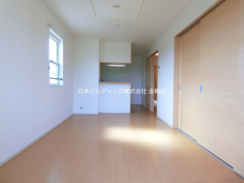 パークサイドステージ リビング