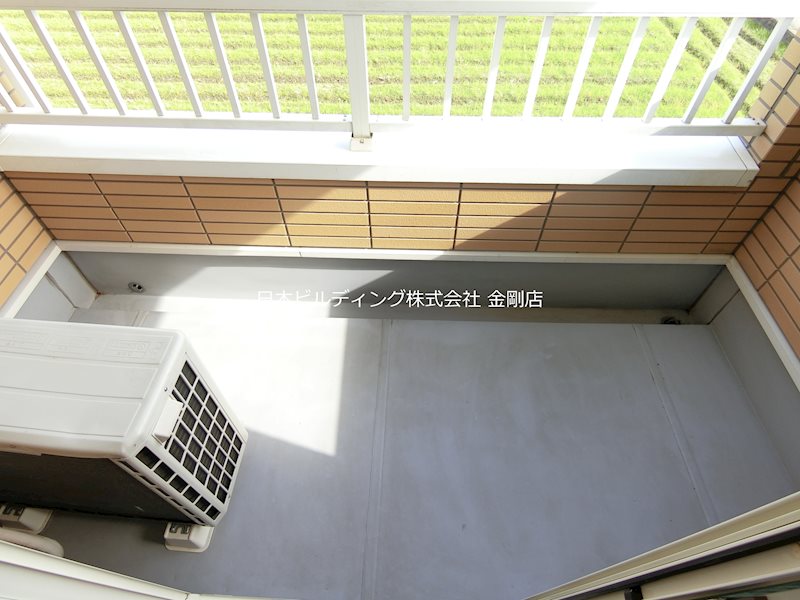 パークサイドステージ ベランダ