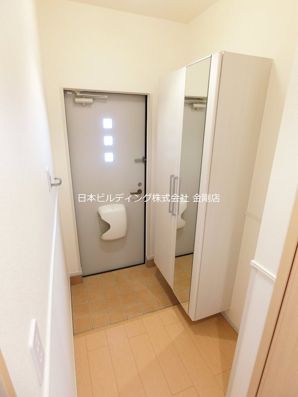 ソレイユ　和泉中央Ⅱ 玄関