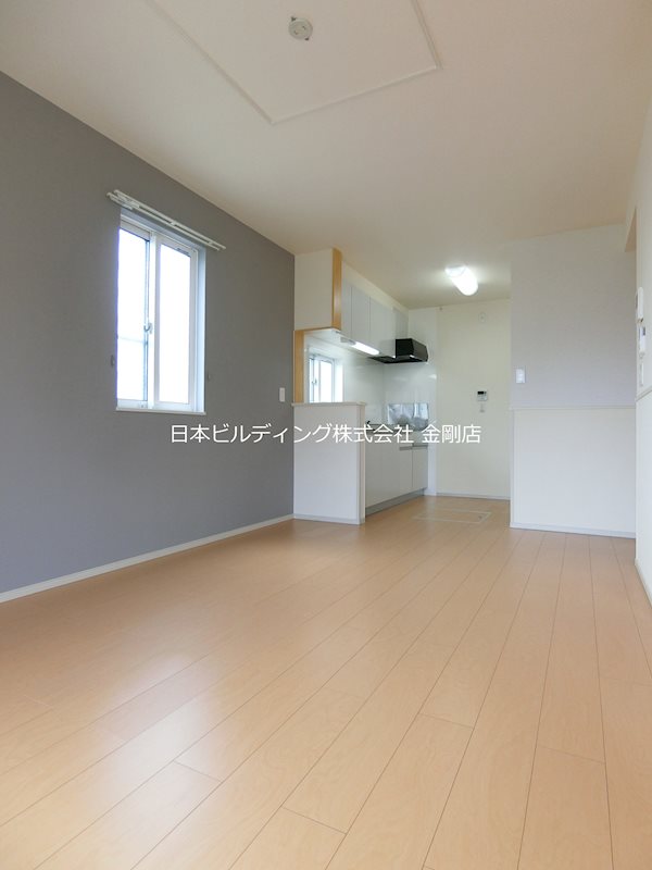 ソレイユ　和泉中央Ⅱ リビング