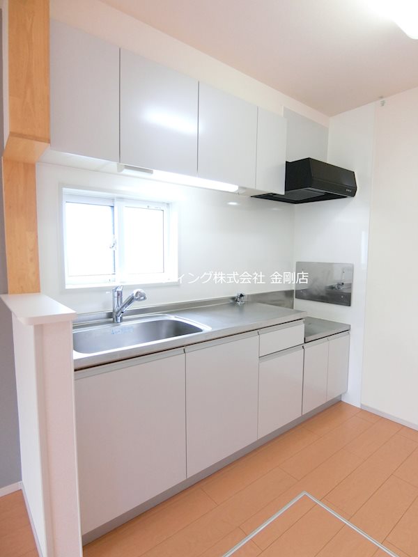 ソレイユ　和泉中央Ⅱ キッチン