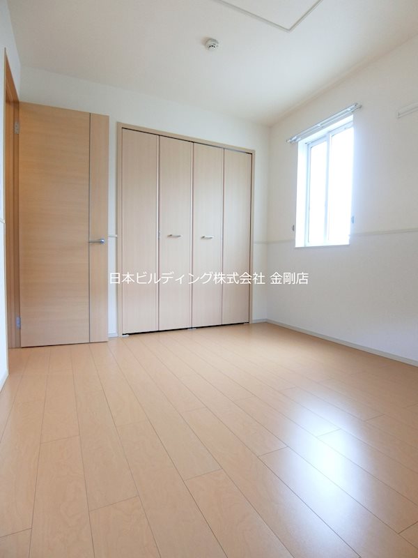 ソレイユ　和泉中央Ⅱ ベッドルーム