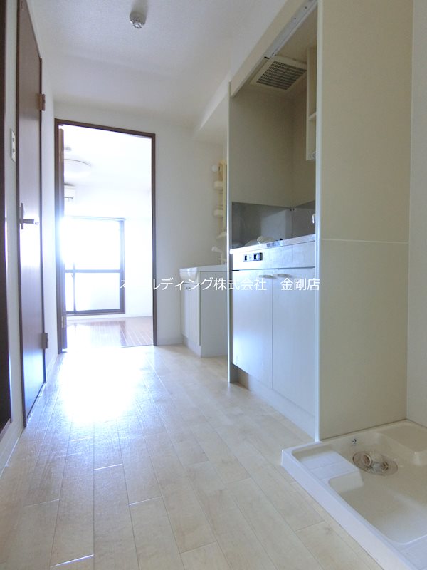 リトゥール澤 リビング