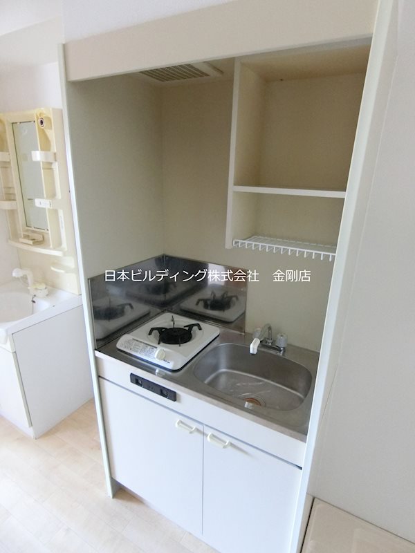 リトゥール澤 キッチン