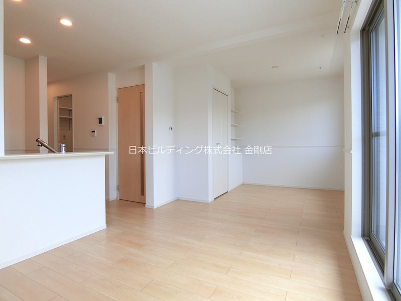 フラワーⅢ リビング