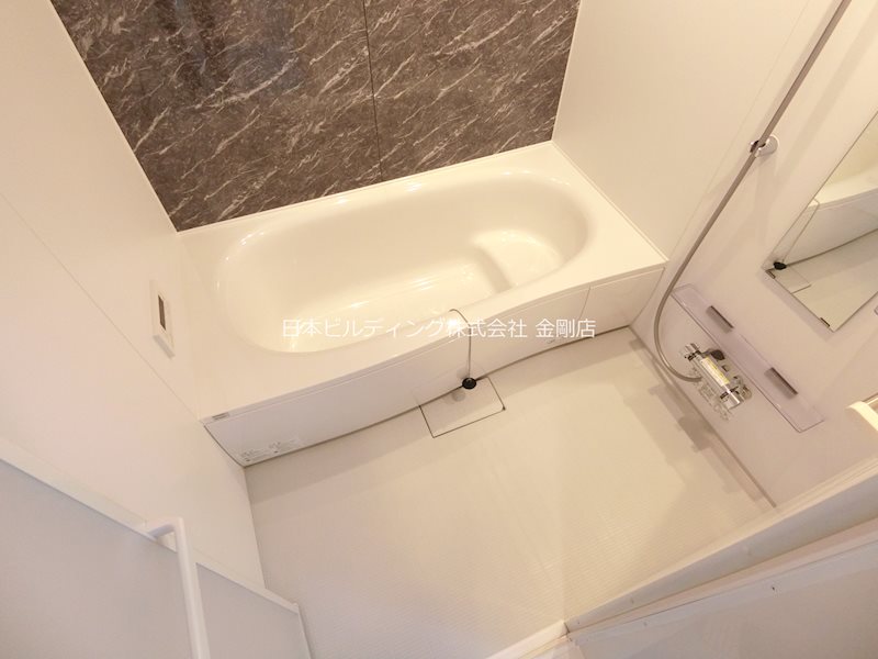 フラワーⅢ 風呂画像