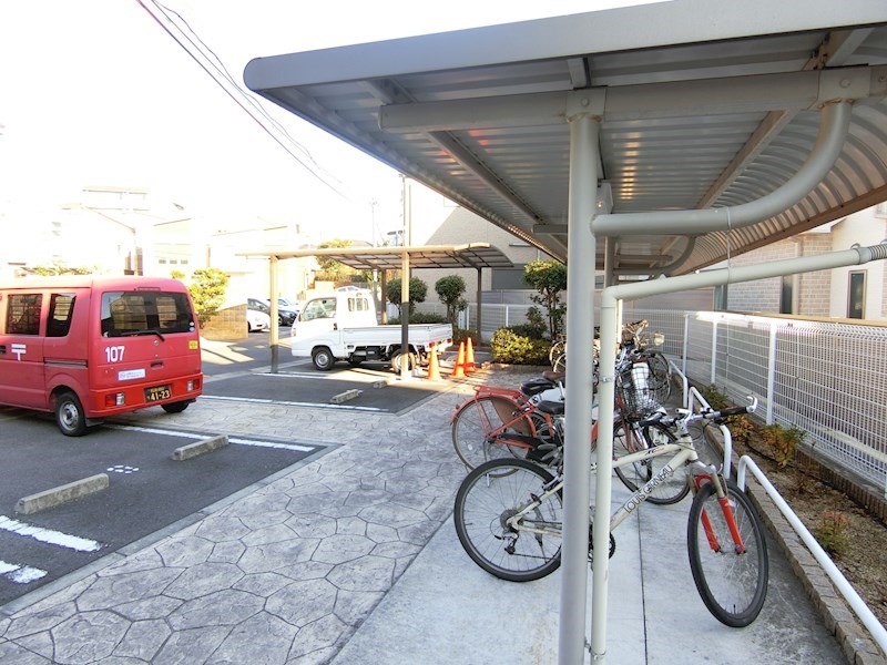 ソレイユ その他外観2