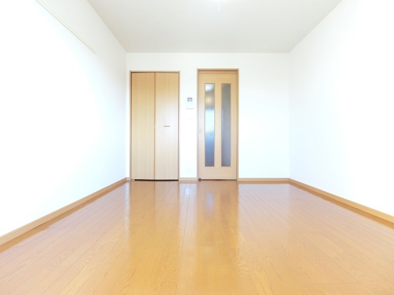 ソレイユ ベッドルーム