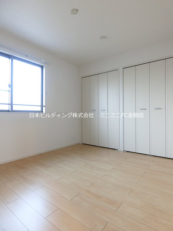 ラウレア ベッドルーム