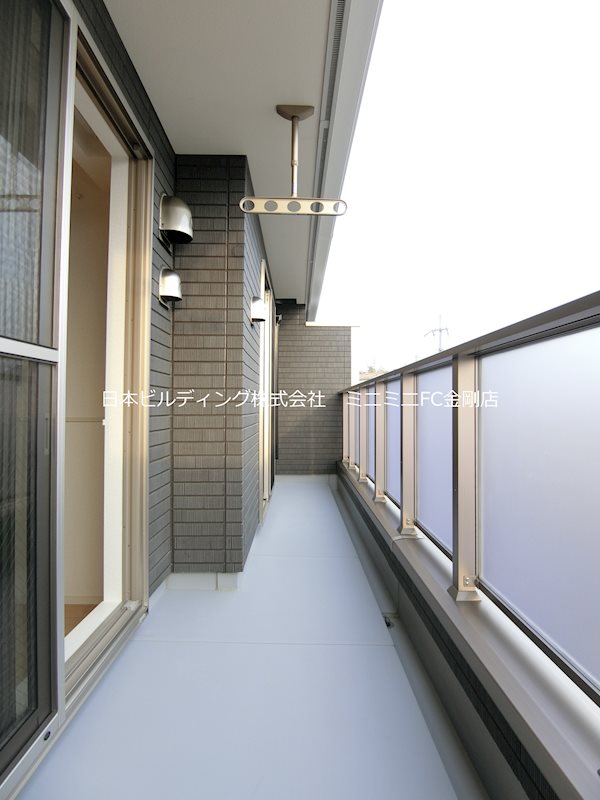 ラウレア ベランダ