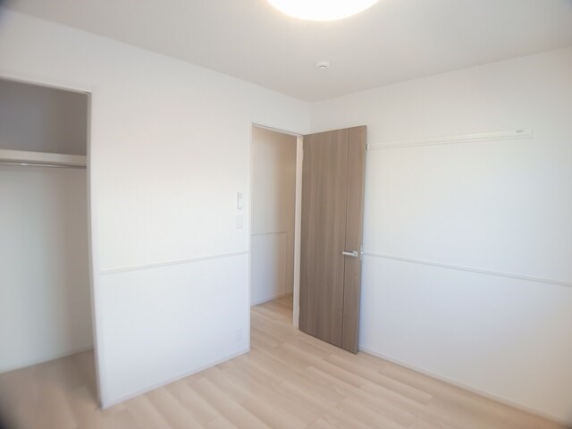 ラ・カーサ　ドルチェ ベッドルーム