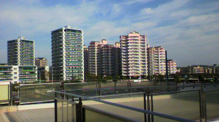 ローレルスクエア和泉中央　B棟 その他外観5