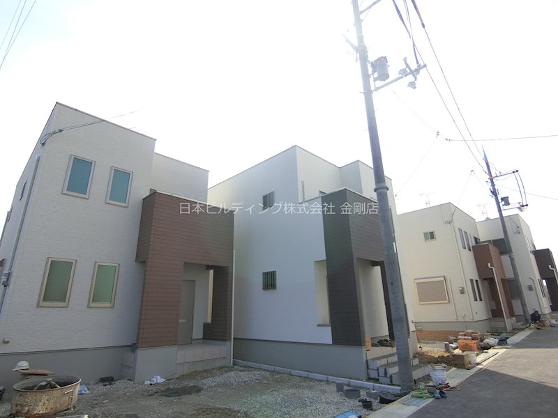 フジパレス戸建賃貸松ケ丘西町  外観