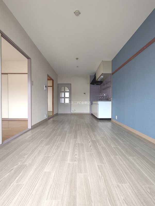 グランドール木下 リビング