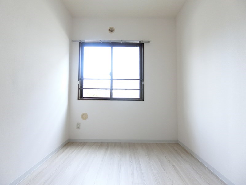 オースター6番館 ベッドルーム