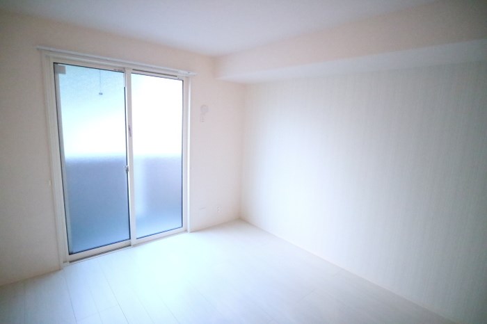 カーサ高善A棟 ベッドルーム