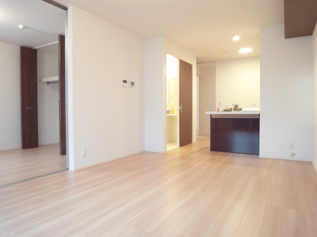 コンフォートさくら リビング