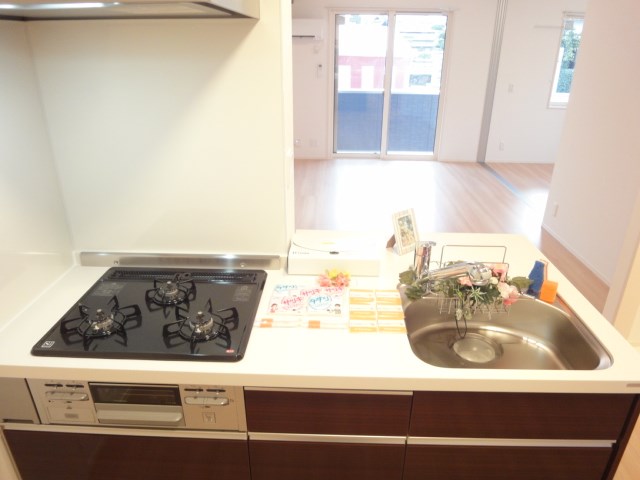 コンフォートさくら キッチン