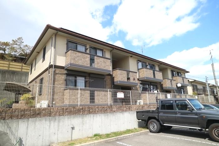 プランドールセレナ　A棟 外観