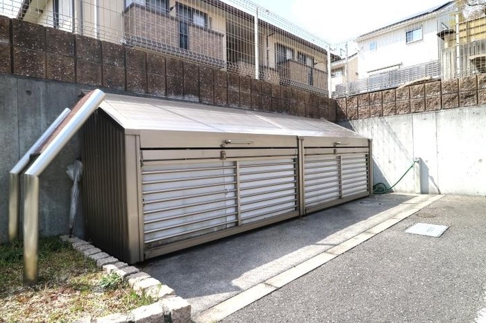 プランドールセレナ　A棟 その他外観1