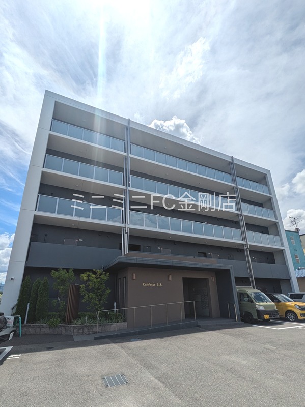 レジデンス喜志 外観