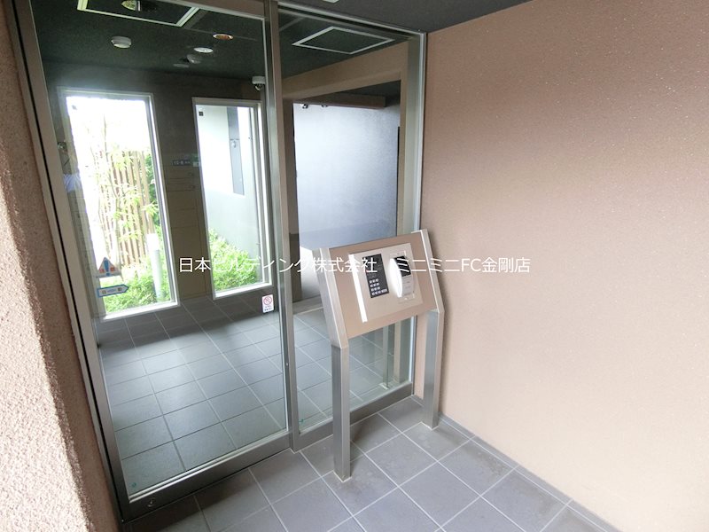 レジデンス喜志 その他外観2