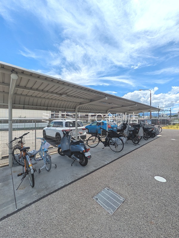 レジデンス喜志 その他外観4