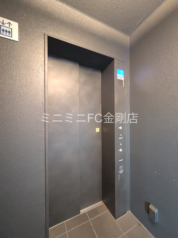 レジデンス喜志 その他外観5