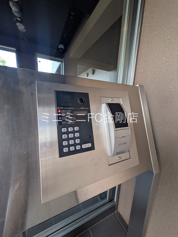 レジデンス喜志 その他外観6