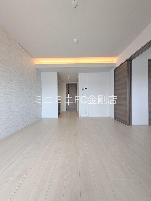 レジデンス喜志 リビング