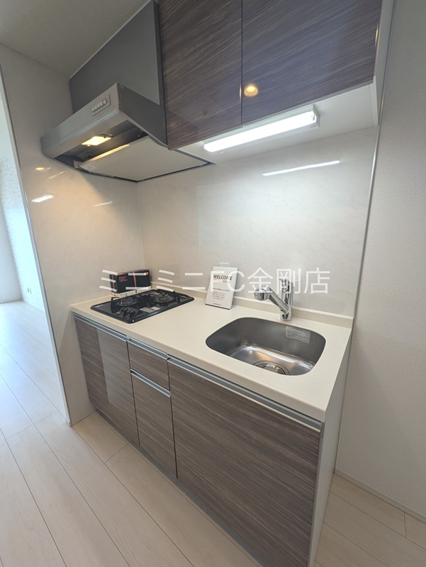 レジデンス喜志 キッチン