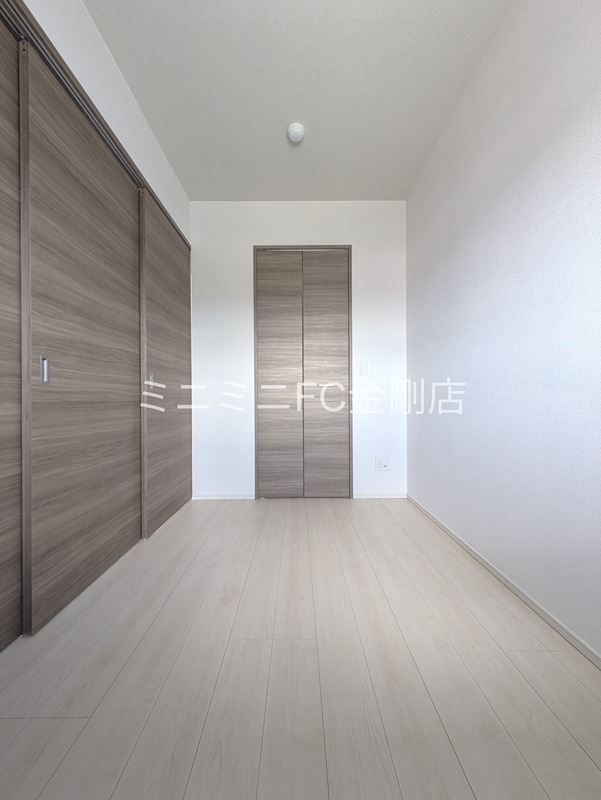 レジデンス喜志 ベッドルーム