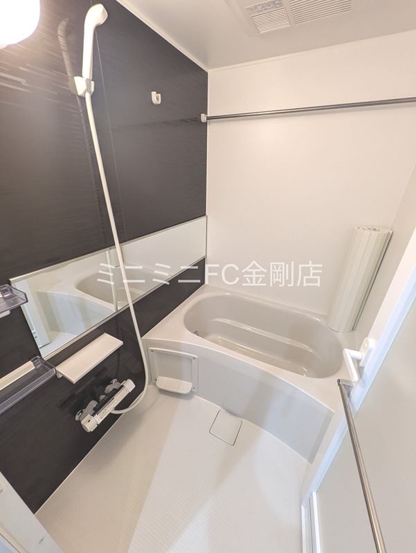 レジデンス喜志 風呂画像