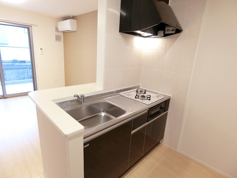 エスベランサ キッチン