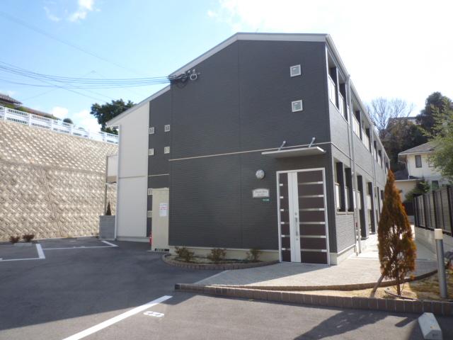 アムールＳora泉ヶ丘 外観