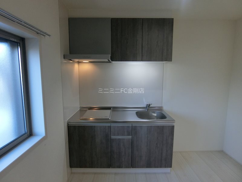 リバティ川西 キッチン