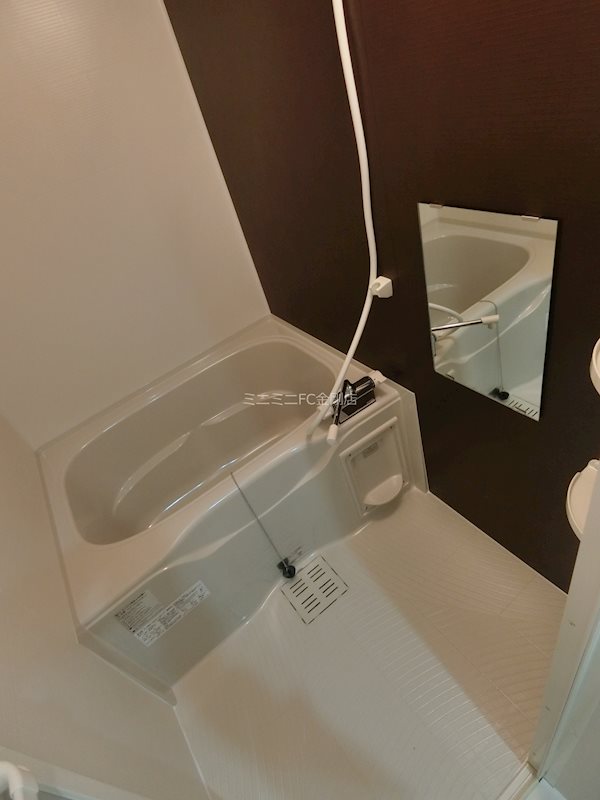 リバティ川西 風呂画像